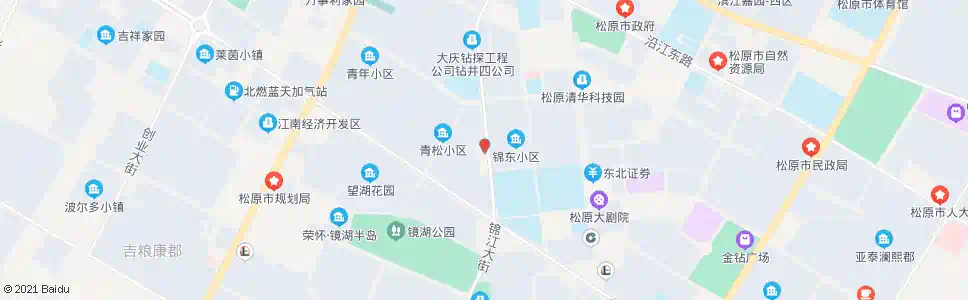 松原前郭县阳光村镇银行_公交站地图_松原公交_妙搜公交查询2025