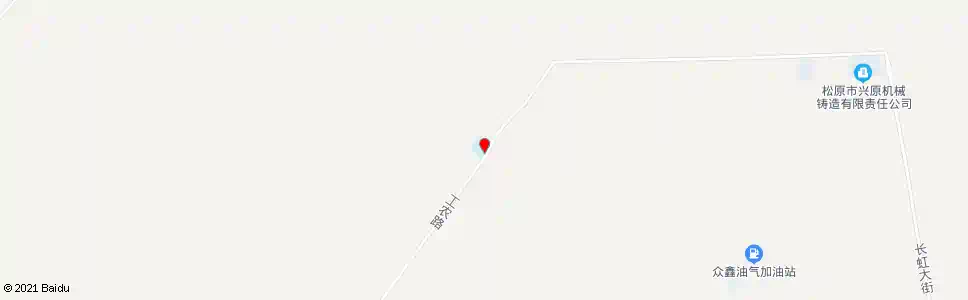松原四家子小学_公交站地图_松原公交_妙搜公交查询2025