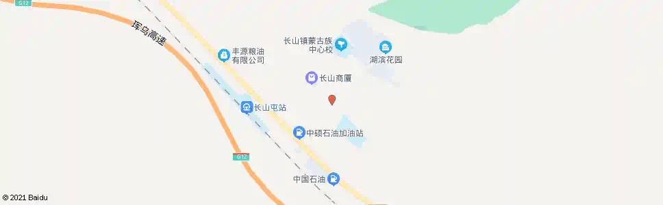 松原大和洗浴中心_公交站地图_松原公交_妙搜公交查询2025