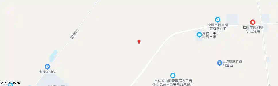 松原采油三厂_公交站地图_松原公交_妙搜公交查询2025