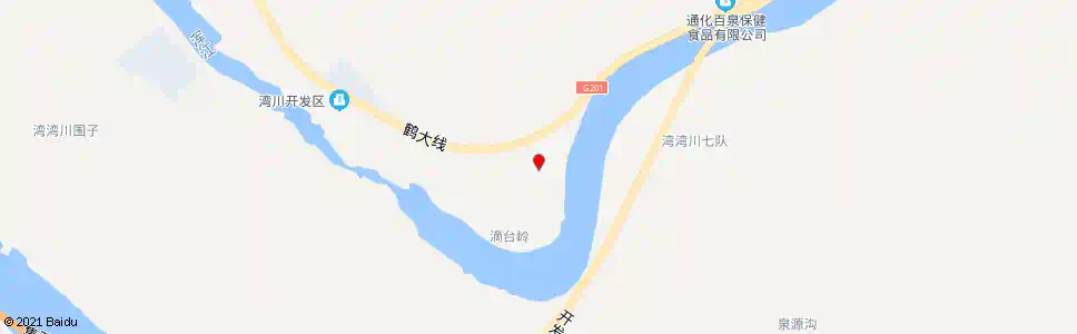 通化振国药业_公交站地图_通化公交_妙搜公交查询2025