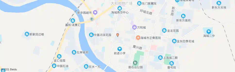 鞍山康复医院_公交站地图_鞍山公交_妙搜公交查询2025