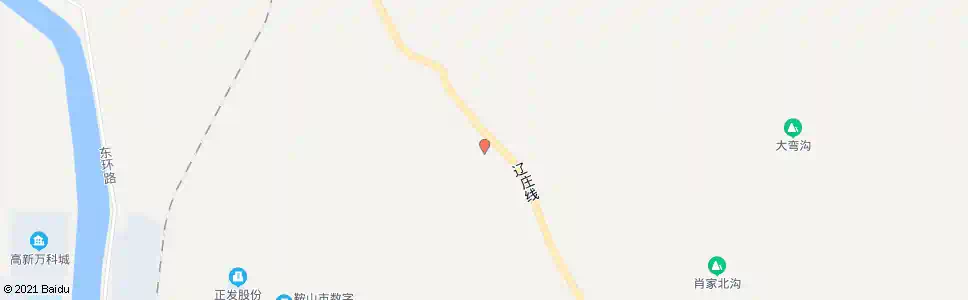 鞍山王家堡_公交站地图_鞍山公交_妙搜公交查询2025