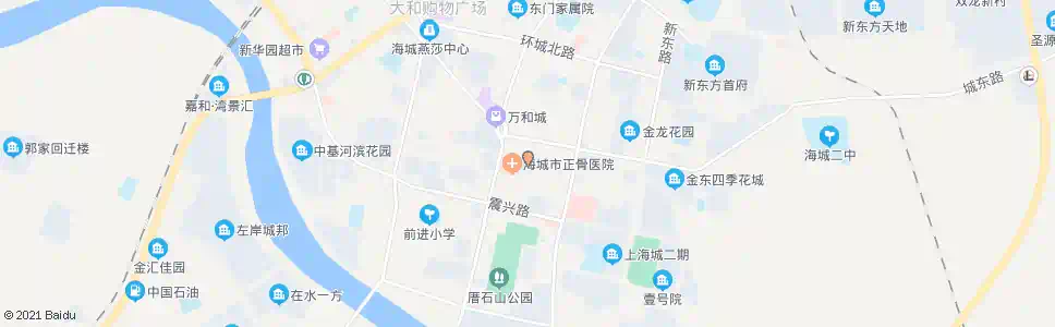 鞍山东方红小学_公交站地图_鞍山公交_妙搜公交查询2025