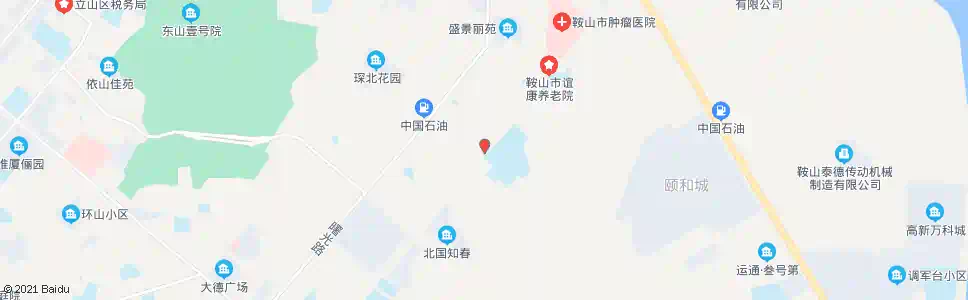 鞍山矿山技校_公交站地图_鞍山公交_妙搜公交查询2025