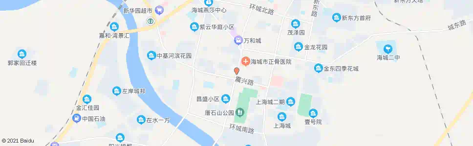 鞍山太和_公交站地图_鞍山公交_妙搜公交查询2025