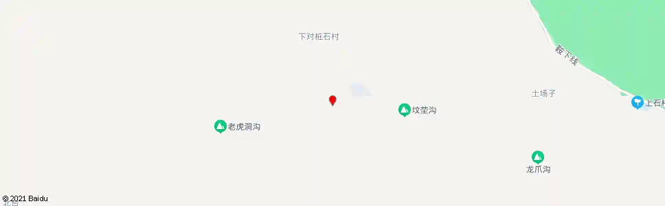 鞍山村政府_公交站地图_鞍山公交_妙搜公交查询2025