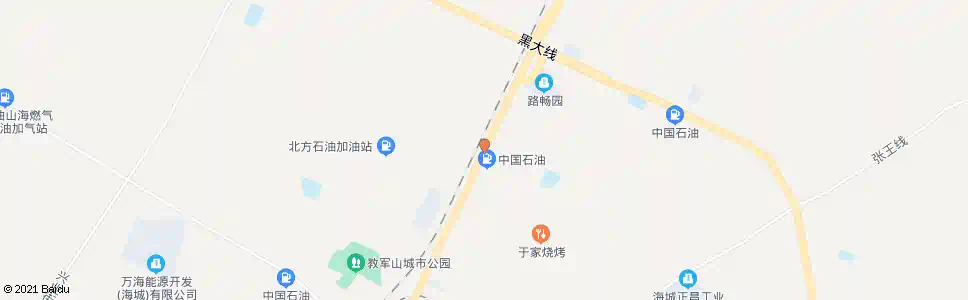 鞍山交警大队_公交站地图_鞍山公交_妙搜公交查询2025