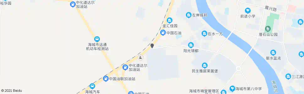 鞍山建材市场_公交站地图_鞍山公交_妙搜公交查询2025