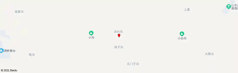 鞍山洪台沟_公交站地图_鞍山公交_妙搜公交查询2025