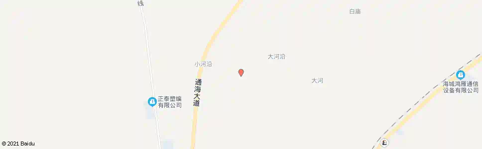 鞍山小河沿_公交站地图_鞍山公交_妙搜公交查询2025