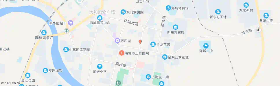 鞍山房产处_公交站地图_鞍山公交_妙搜公交查询2025