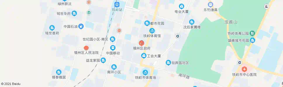 鞍山南关大厅_公交站地图_鞍山公交_妙搜公交查询2025