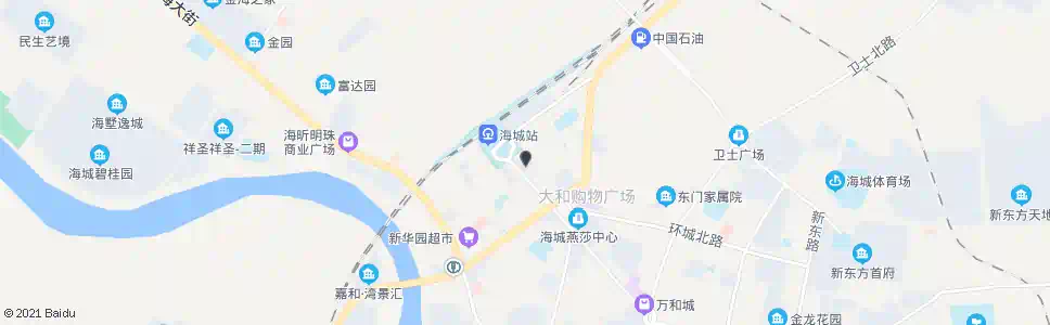 鞍山大市场_公交站地图_鞍山公交_妙搜公交查询2025
