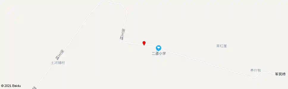 鞍山二道河子_公交站地图_鞍山公交_妙搜公交查询2025