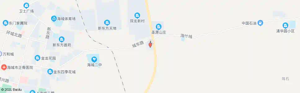 鞍山合力市场_公交站地图_鞍山公交_妙搜公交查询2025