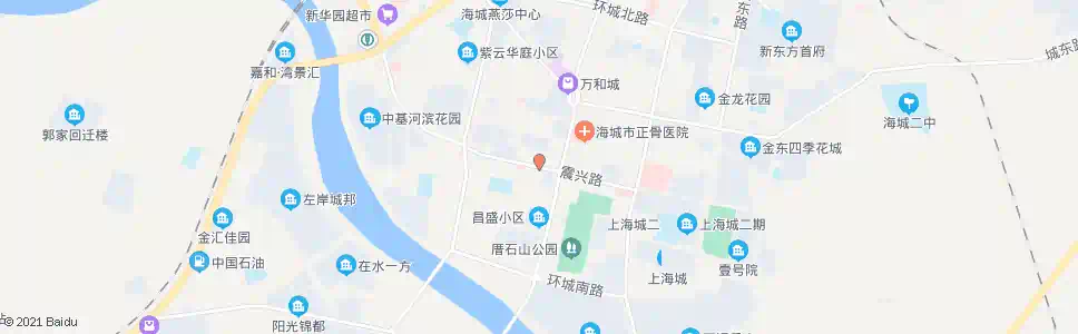 鞍山前进小学_公交站地图_鞍山公交_妙搜公交查询2025