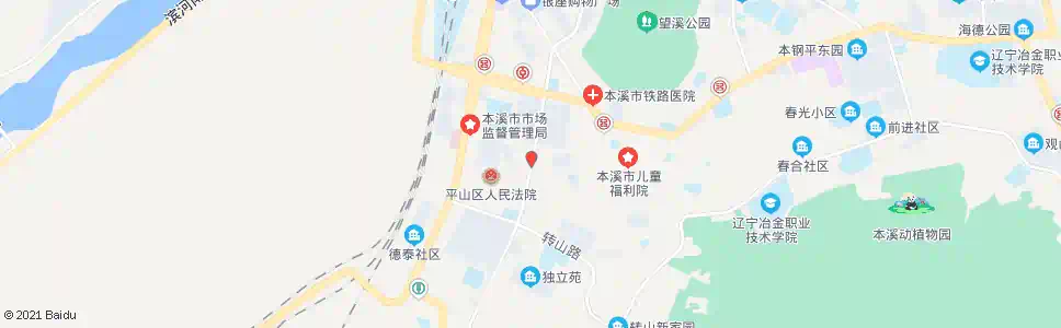本溪崔东_公交站地图_本溪公交_妙搜公交查询2025