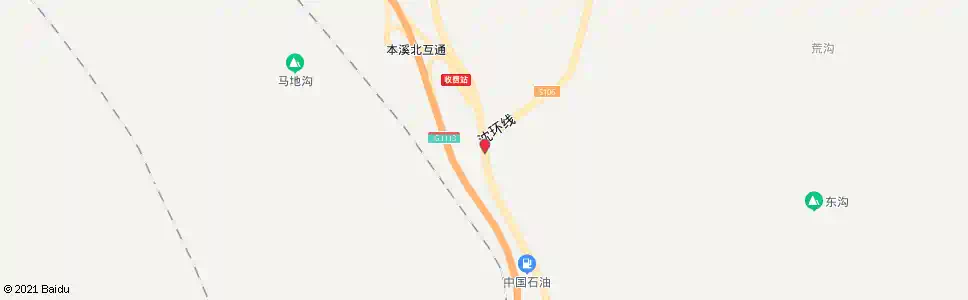 本溪前甸_公交站地图_本溪公交_妙搜公交查询2025