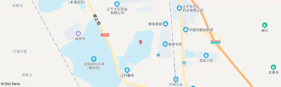 本溪本溪经济技术开发区_公交站地图_本溪公交_妙搜公交查询2025