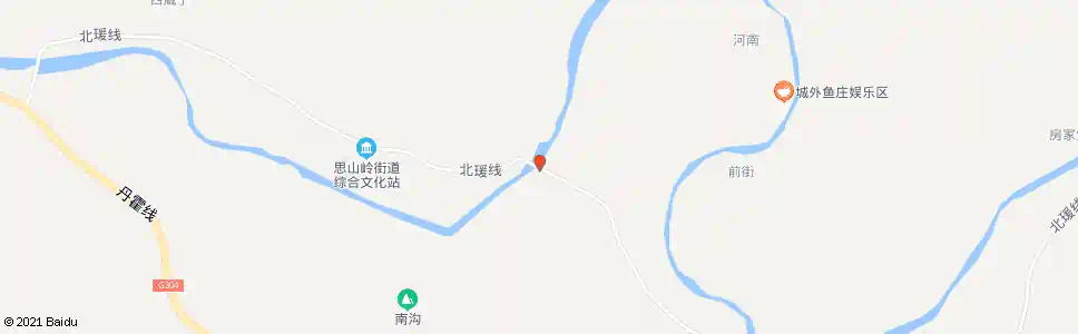 本溪思山岭大桥_公交站地图_本溪公交_妙搜公交查询2025