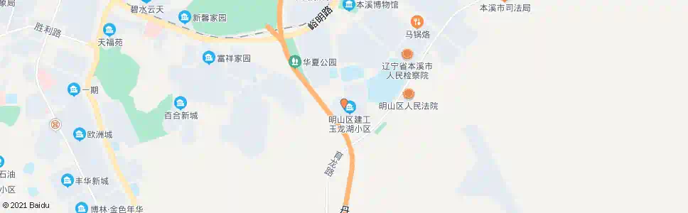 本溪卫校_公交站地图_本溪公交_妙搜公交查询2025