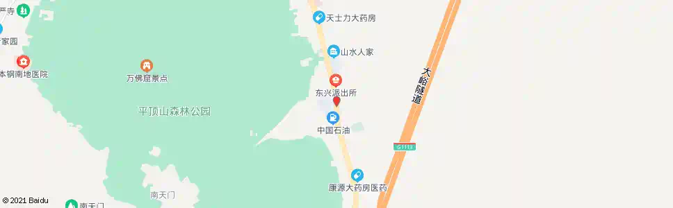 本溪新立屯_公交站地图_本溪公交_妙搜公交查询2025
