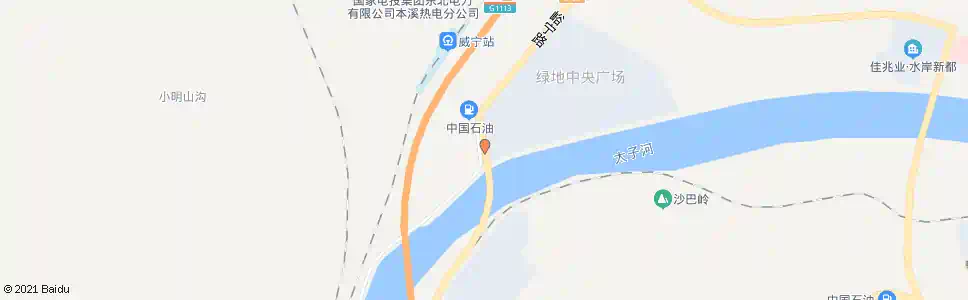 本溪平安车业_公交站地图_本溪公交_妙搜公交查询2025