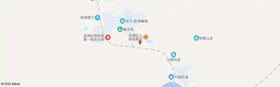 本溪骨科医院_公交站地图_本溪公交_妙搜公交查询2025