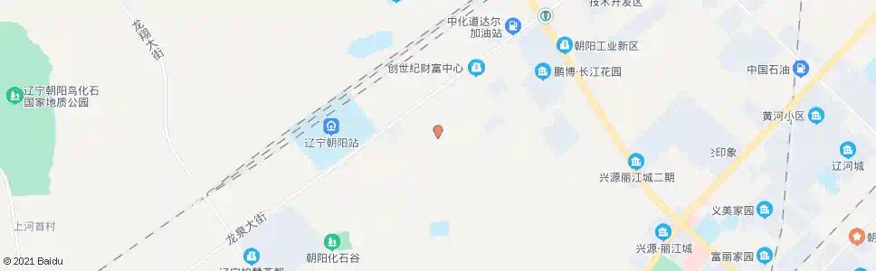 朝阳吴家洼七号站_公交站地图_朝阳公交_妙搜公交查询2025