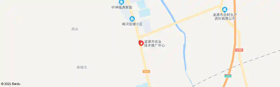 朝阳拘留所_公交站地图_朝阳公交_妙搜公交查询2025