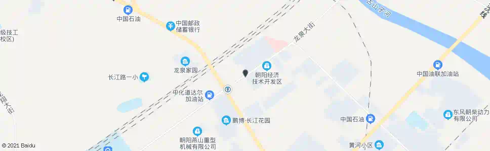 朝阳龙城制药_公交站地图_朝阳公交_妙搜公交查询2025