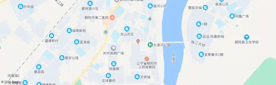 朝阳玫瑰家园_公交站地图_朝阳公交_妙搜公交查询2025