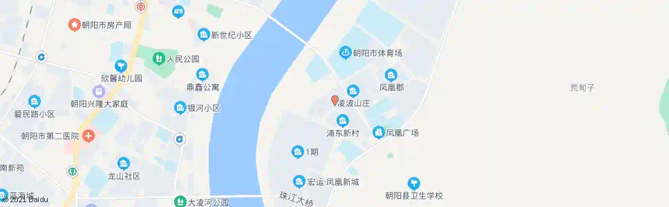 朝阳少年宫_公交站地图_朝阳公交_妙搜公交查询2025