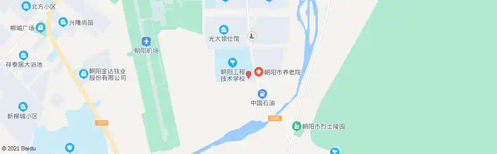 朝阳朝阳市教育局_公交站地图_朝阳公交_妙搜公交查询2025