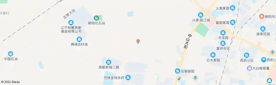 朝阳吴家洼二号站_公交站地图_朝阳公交_妙搜公交查询2025