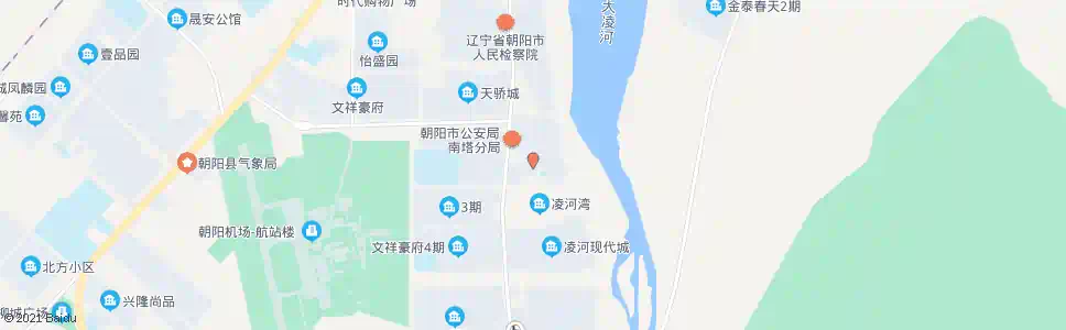 朝阳绿波园小区_公交站地图_朝阳公交_妙搜公交查询2025