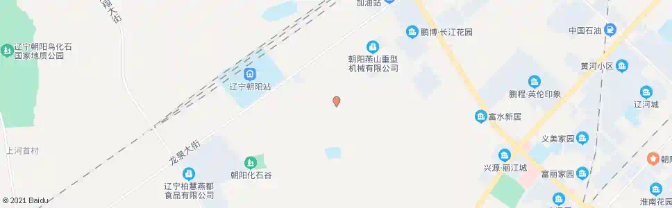 朝阳吴家洼六号站_公交站地图_朝阳公交_妙搜公交查询2025