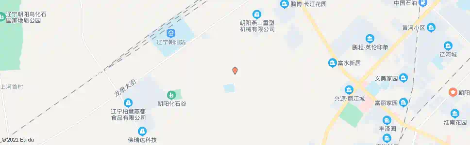 朝阳吴家洼五号站_公交站地图_朝阳公交_妙搜公交查询2025