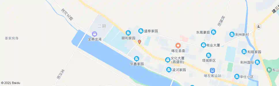 朝阳大城子镇政府_公交站地图_朝阳公交_妙搜公交查询2025