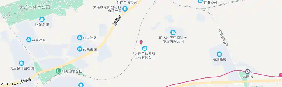 大连小房身_公交站地图_大连公交_妙搜公交查询2025