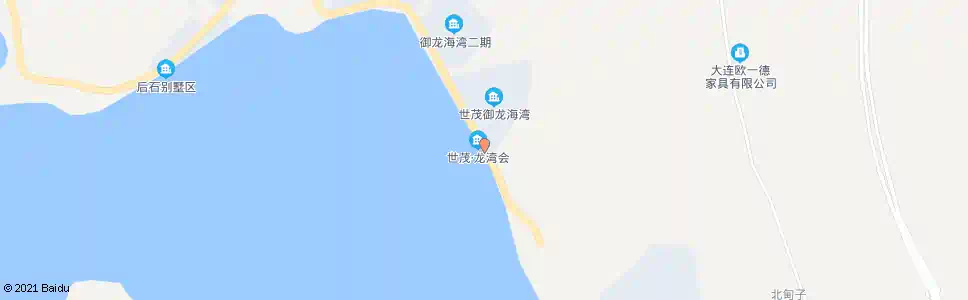 大连金州湾大桥_公交站地图_大连公交_妙搜公交查询2025