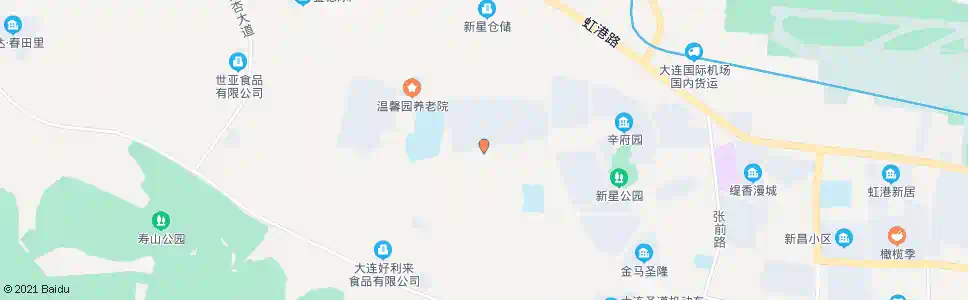 大连东篱南山_公交站地图_大连公交_妙搜公交查询2025