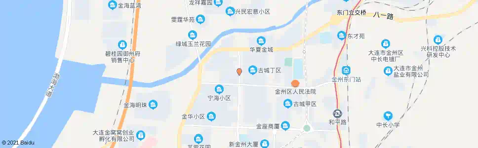 大连西门口_公交站地图_大连公交_妙搜公交查询2025