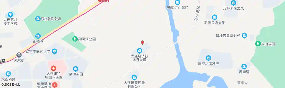 大连管委会_公交站地图_大连公交_妙搜公交查询2025