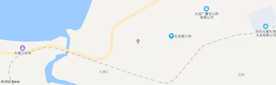 大连石灰窑_公交站地图_大连公交_妙搜公交查询2025