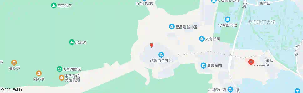 大连迎宾广场_公交站地图_大连公交_妙搜公交查询2025