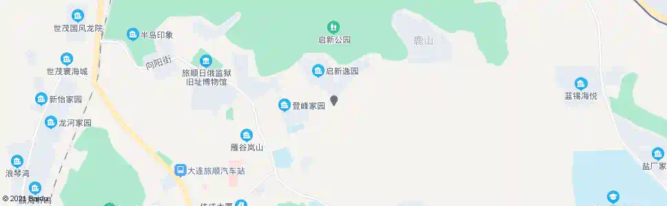 大连启新一站_公交站地图_大连公交_妙搜公交查询2025