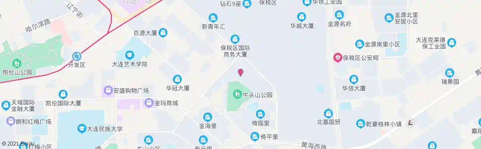 大连诺琪肾病研究所_公交站地图_大连公交_妙搜公交查询2025