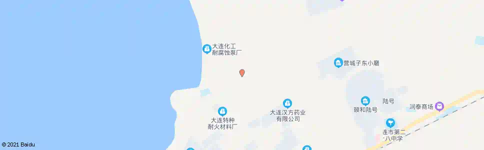 大连西小磨村委会_公交站地图_大连公交_妙搜公交查询2025